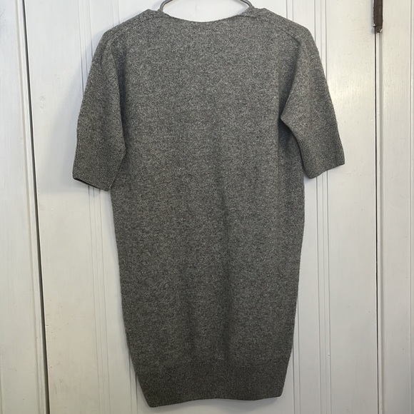 Lacoste Gray/Silver Dress/Tunic - Picture 6 of 6